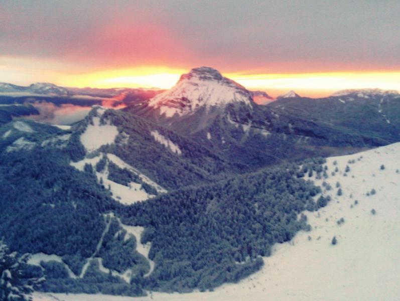 Coucher de soleil
