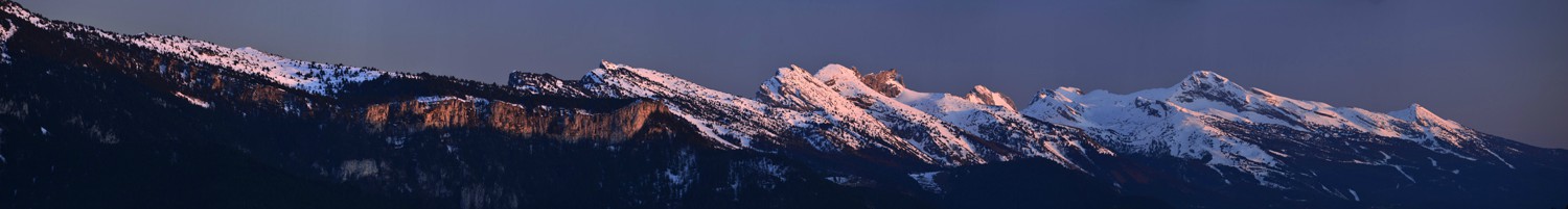 Coucher du soleil