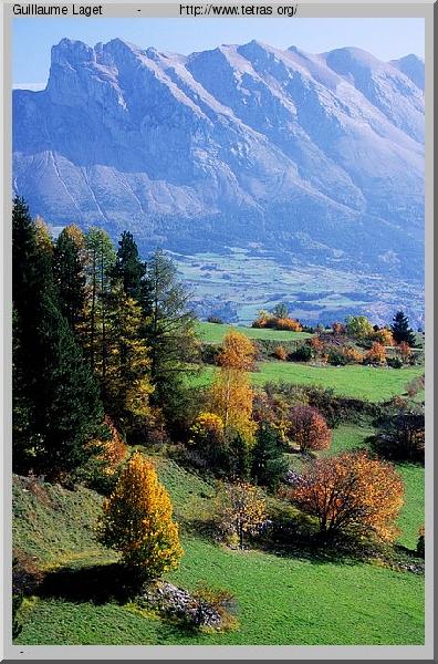 Couleurs d'automne