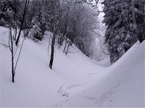 Couloir 1