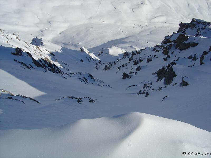 Couloir ENE