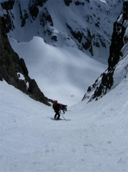 Couloir Est