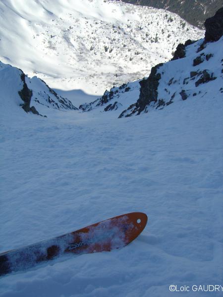 Couloir NO