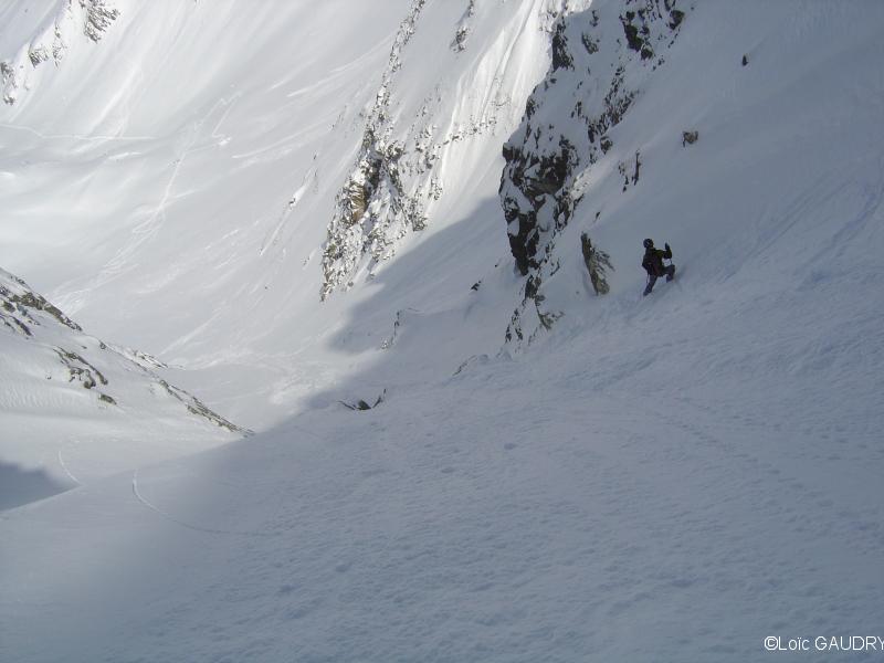 Couloir NO