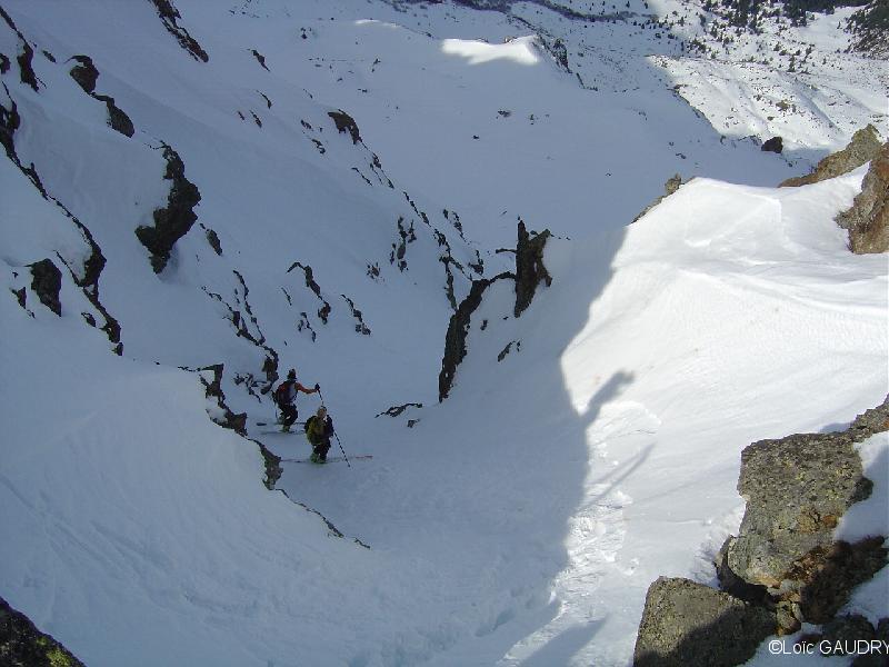 Couloir NO