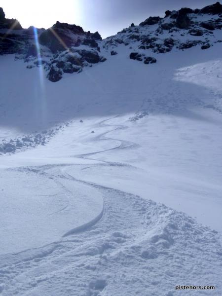 Couloir NW