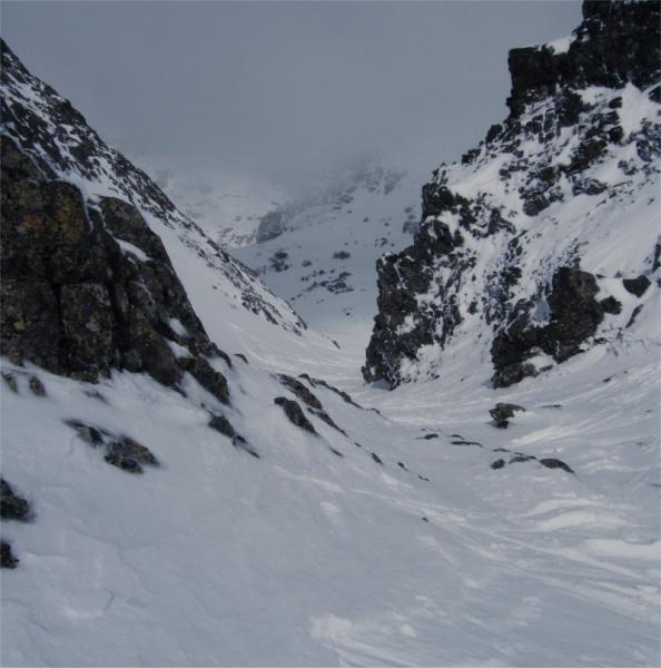 Couloir Nord