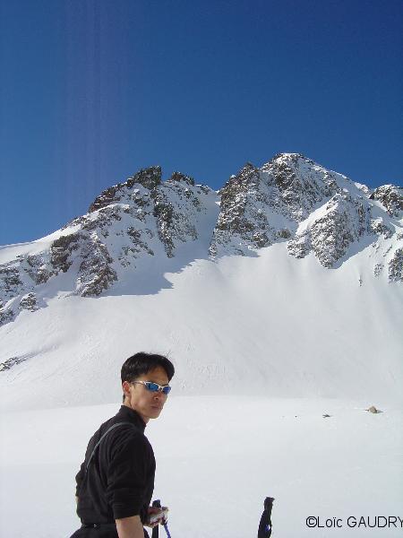 Couloir Nord