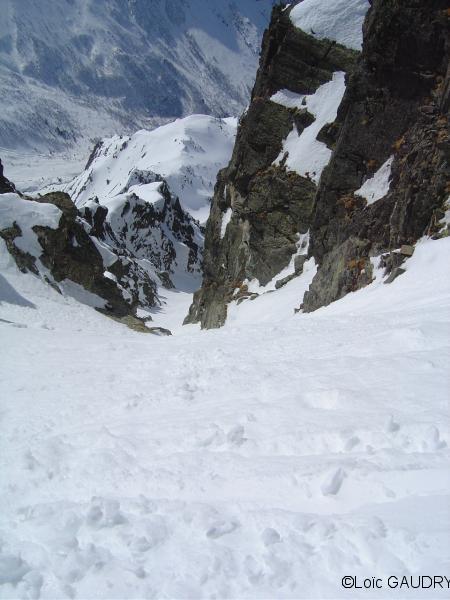 Couloir SO Arguille