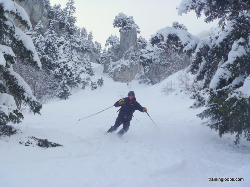 Couloir Virgule