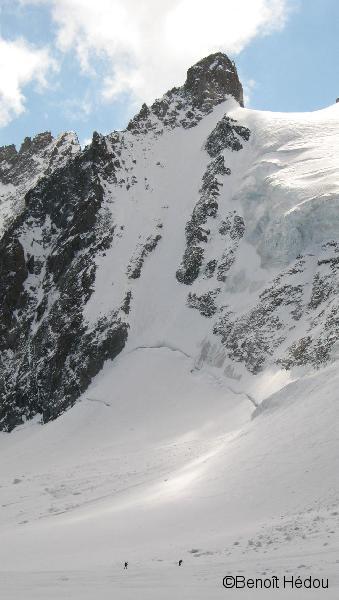 Couloir de Barre Noire