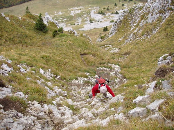 Couloir de Jusson
