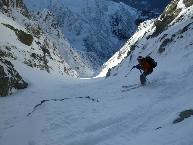 Couloir de Pertuis