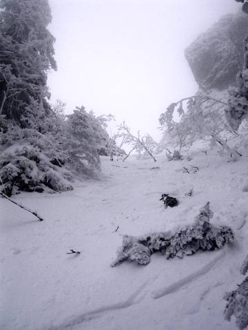 Couloir de Vermorel