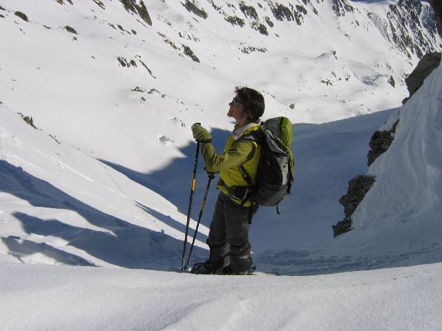 Couloir des Paris St Jacques