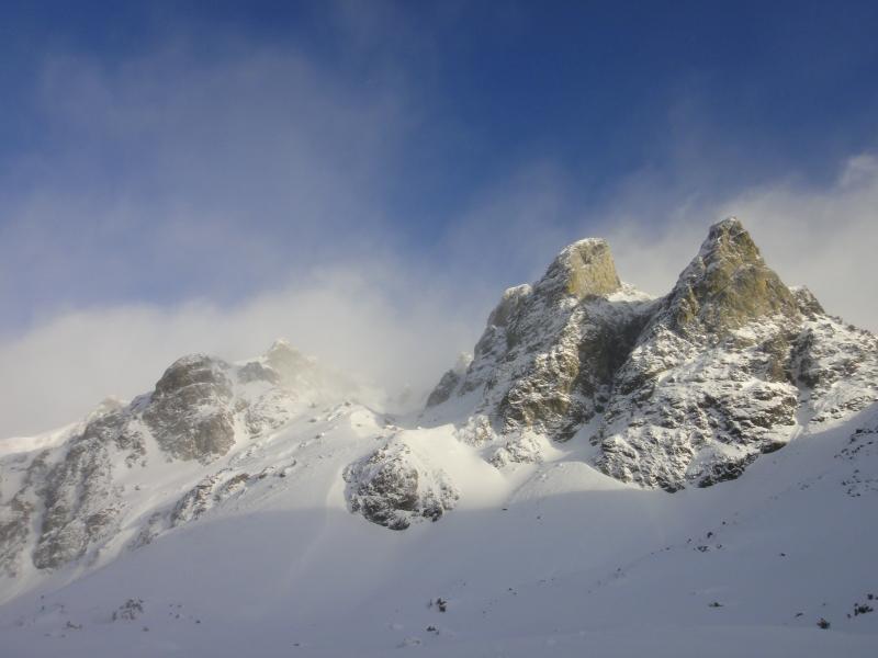 Couloir des Roberts