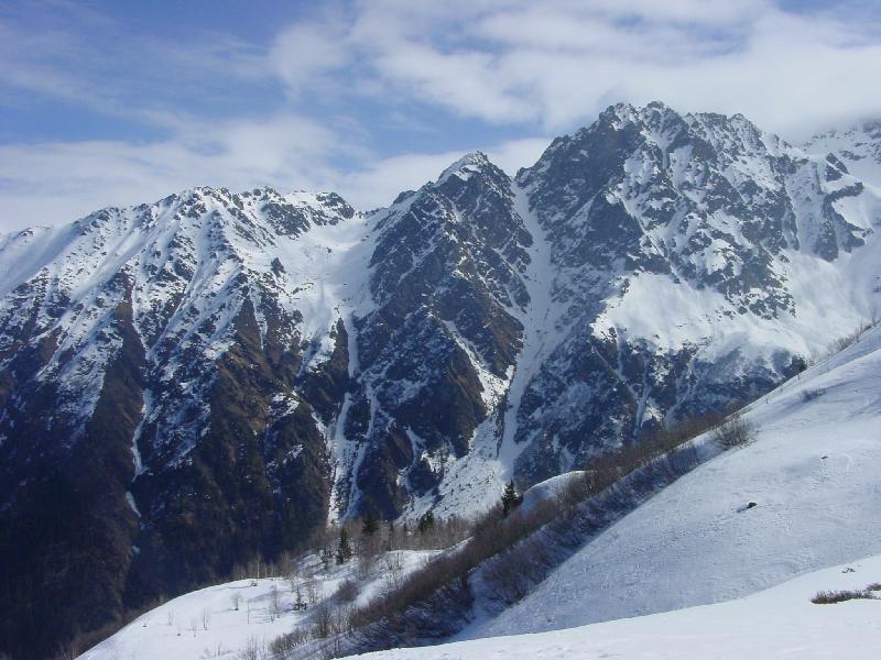 Couloir du Pertuis