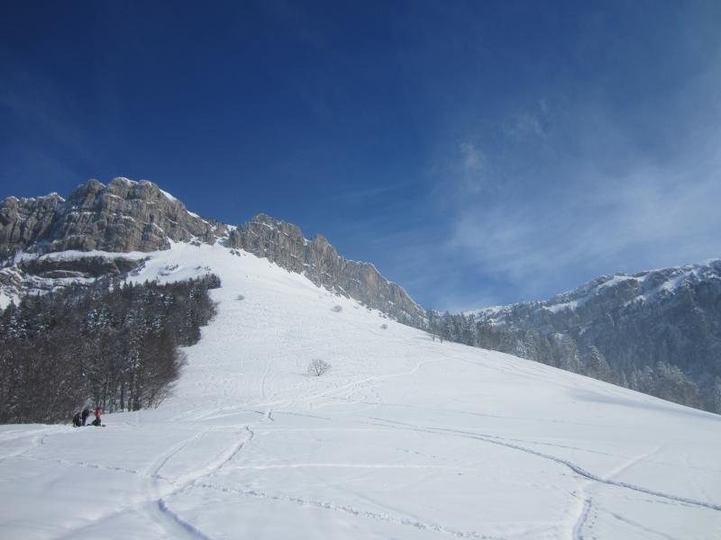 Couloir du Petit Som