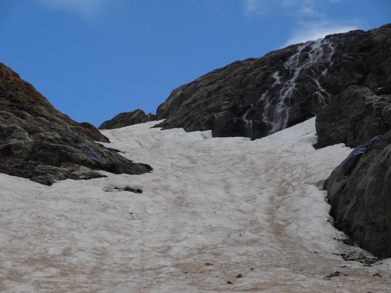 Couloir du pic Jocelme