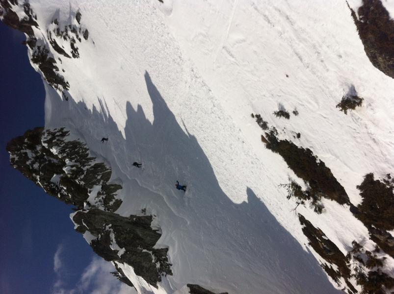 Couloir très esthétique