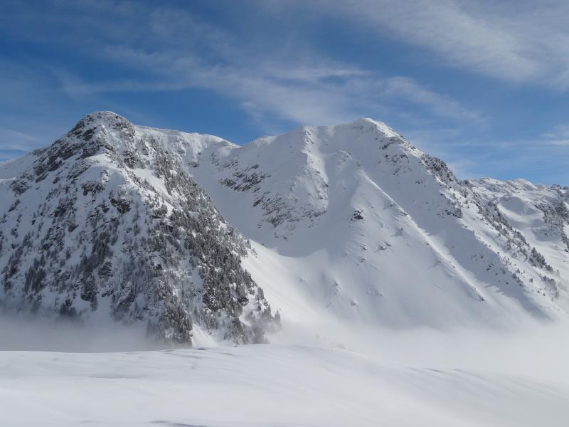 Couloirs Rognier-Gargoton