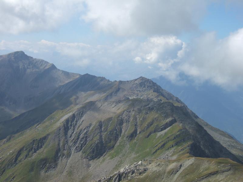 Coup d'oeil cote Maurienne