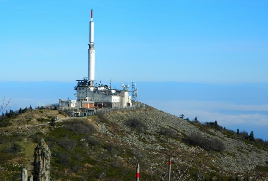 Crêt de Botte