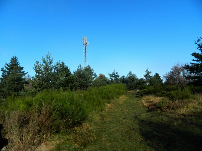 Crêt de Montivert