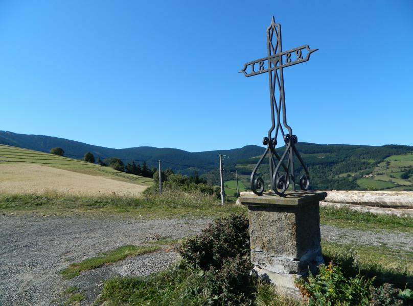 Crêt de la Perdrix
