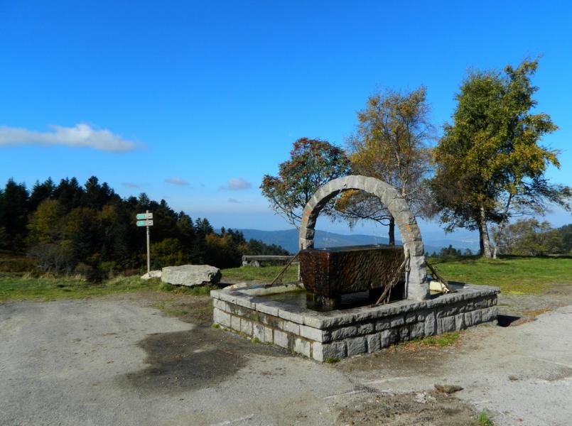 Crêt de la Perdrix du Bessat