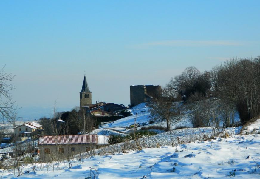 Crêt de la Poipe