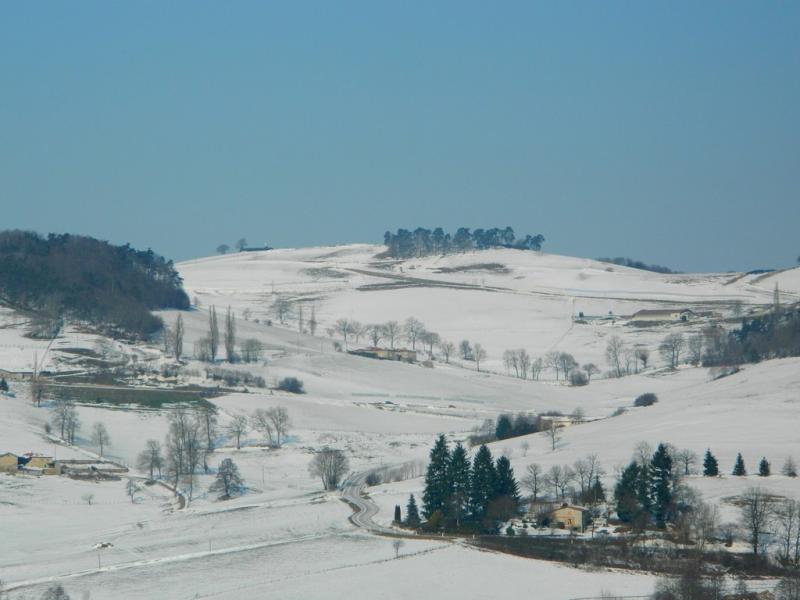 Crêt des Etoiles