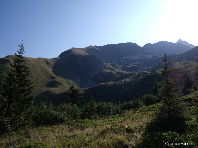 Crêt du Chien.