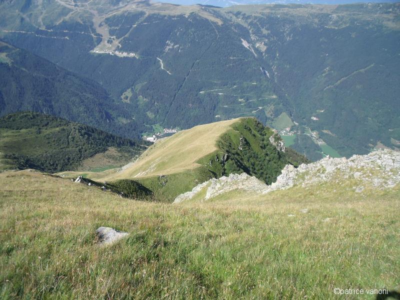 Crêt du Chien.