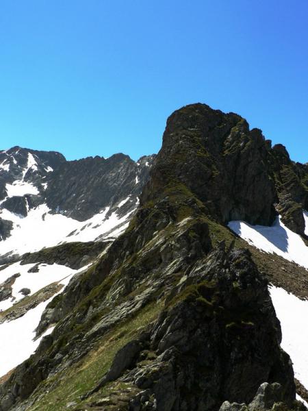 Crête de la Montagne de Périoule I