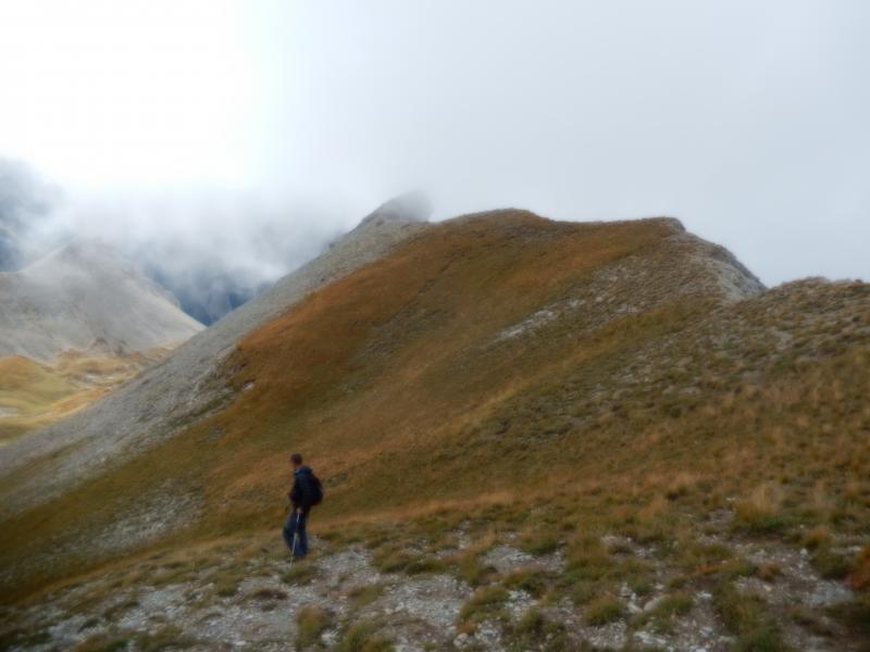 Crête de Mouriare