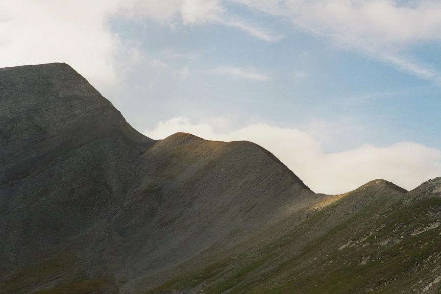 CrÃªte des GliÃ©rettes et Aiguillette
