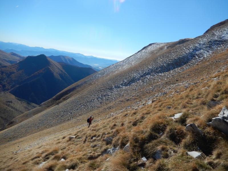 Crête des Hauts Prés