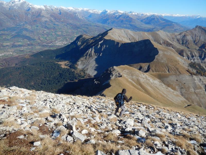 Crête des Hauts Prés