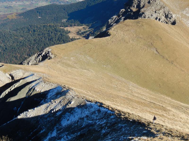 Crête des Hauts Prés