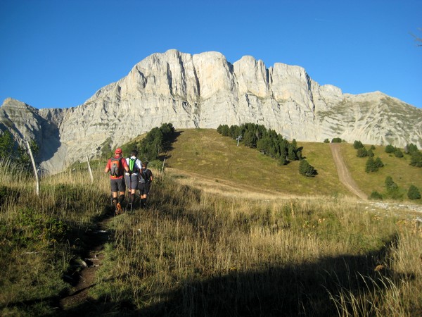 Crête du Brisou
