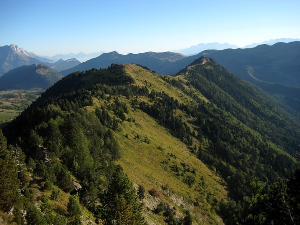 Crête du Brisou