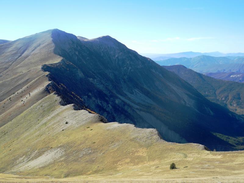 CrÃªte du Cheval Blanc