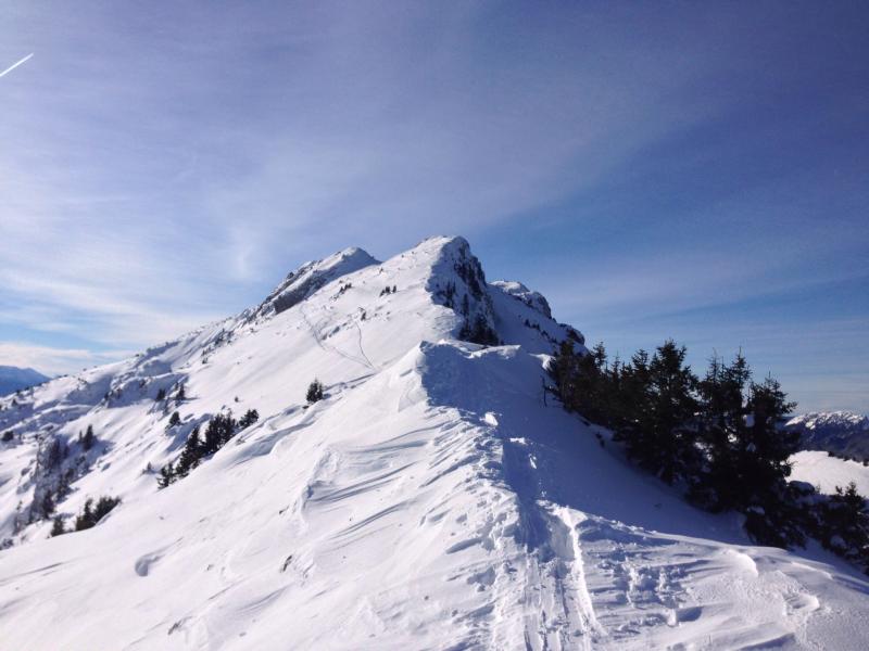 Crête du Grand Som