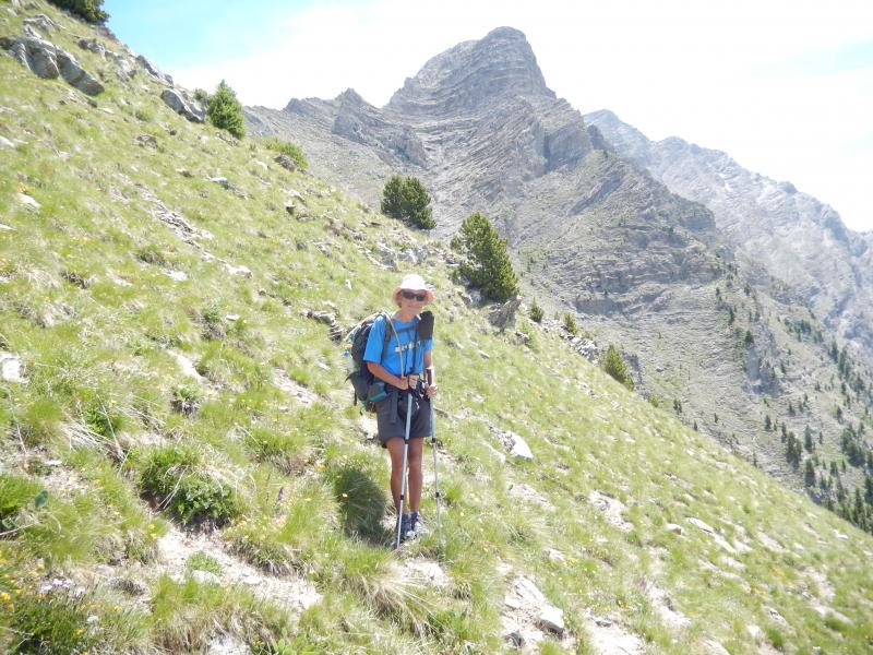 Crête du Lauzet