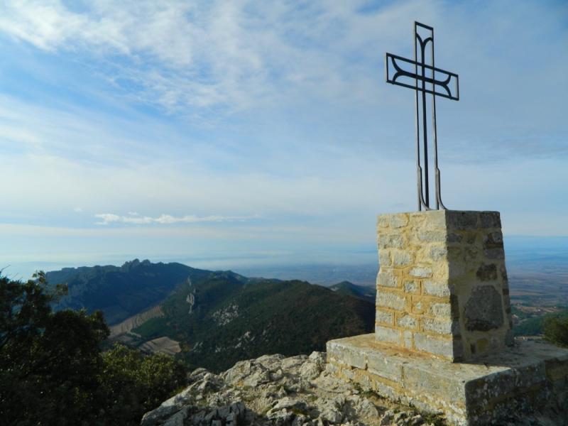 Crête du Mont Saint-Amand
