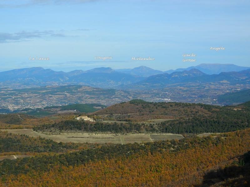 Crête du Mont Saint-Amand