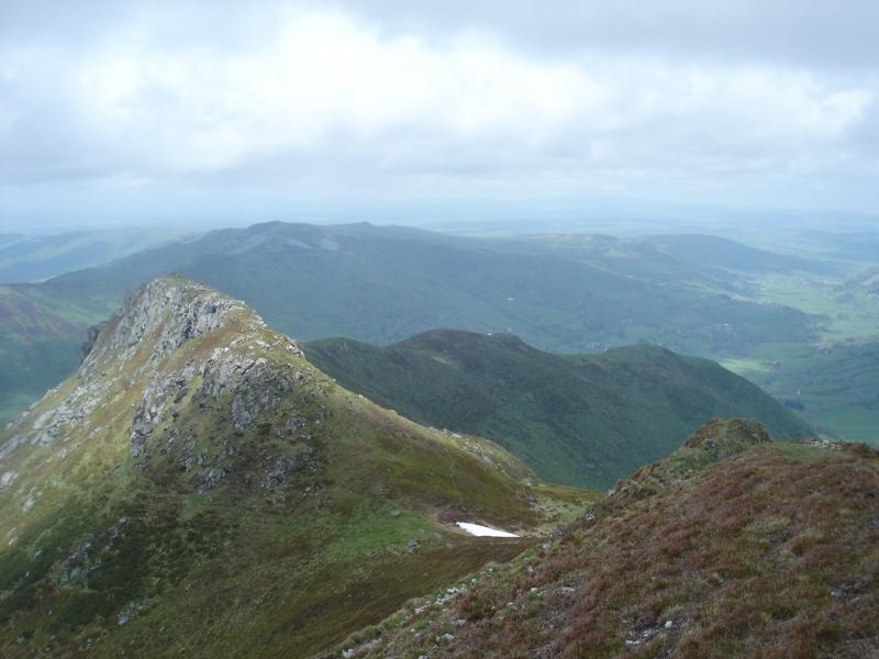 Crête du Peyre Arse