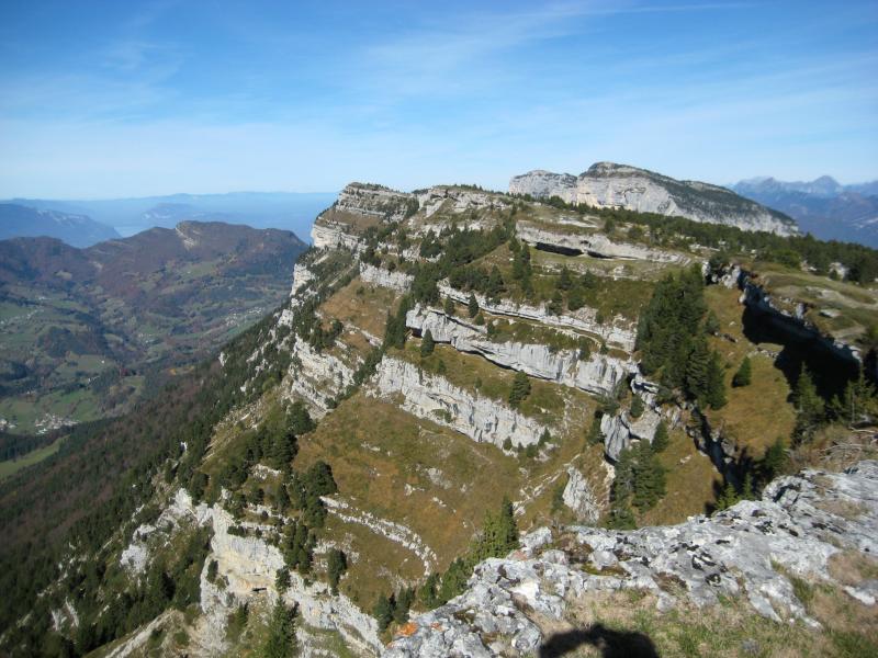Crête du Pinet