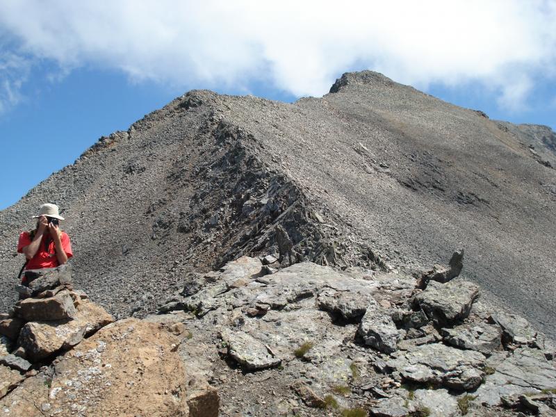 Crête du Rochail